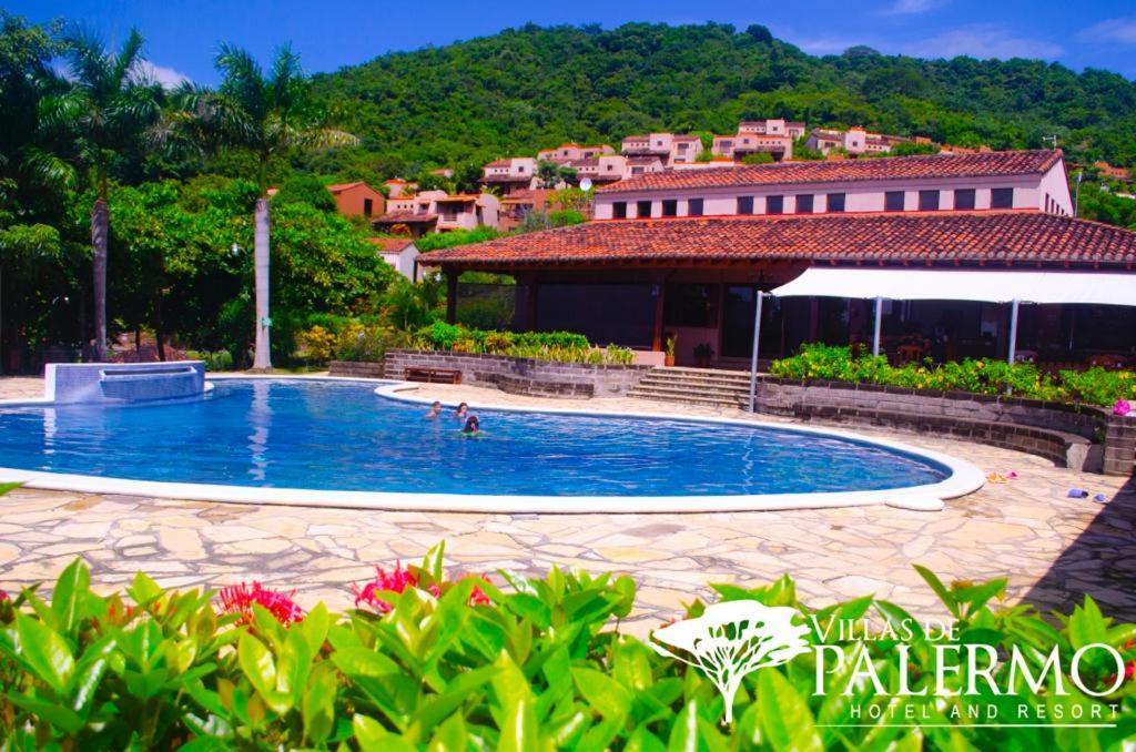 Villas De Palermo Hotel And Resort -Private Detached Houses San Juan del Sur Esterno foto
