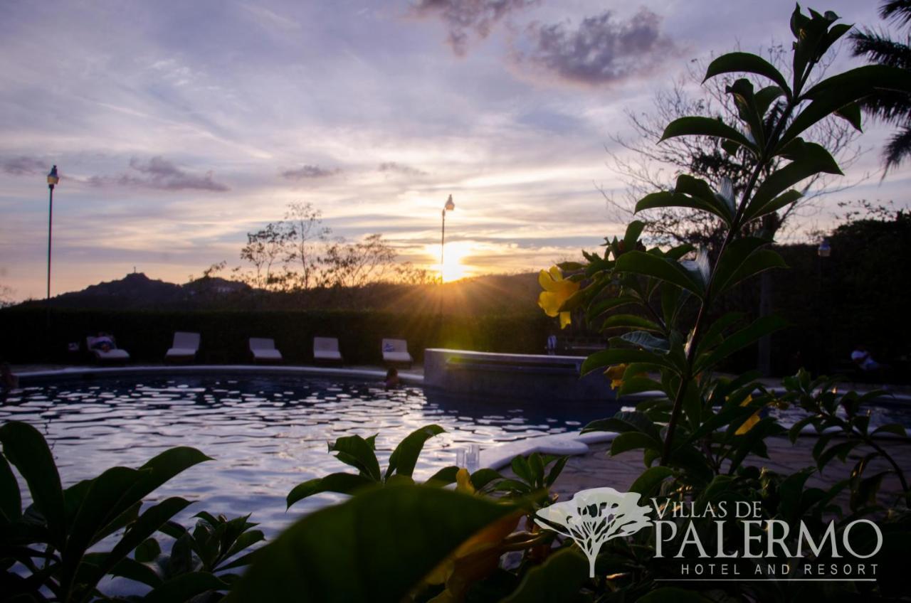 Villas De Palermo Hotel And Resort -Private Detached Houses San Juan del Sur Esterno foto