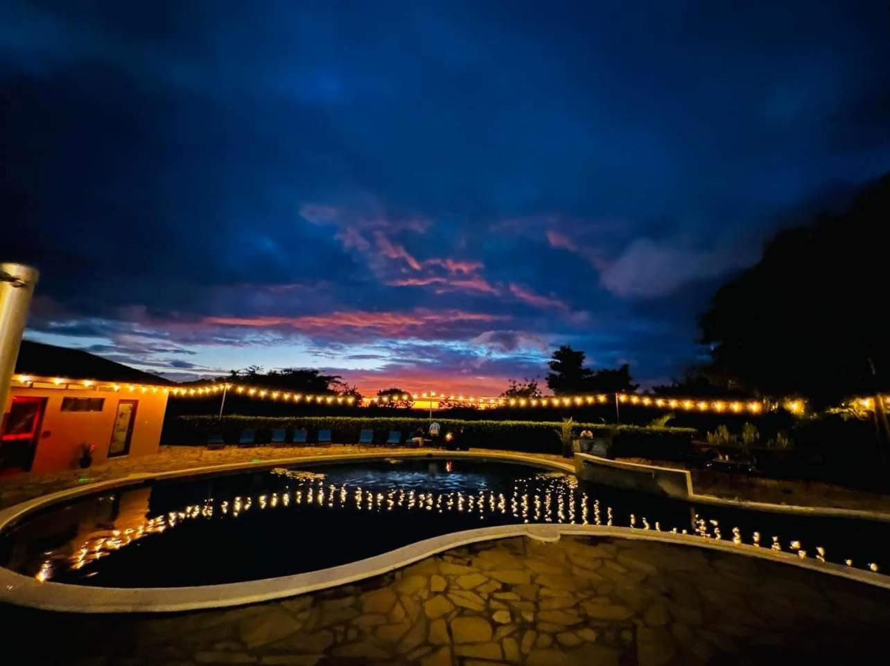 Villas De Palermo Hotel And Resort -Private Detached Houses San Juan del Sur Esterno foto
