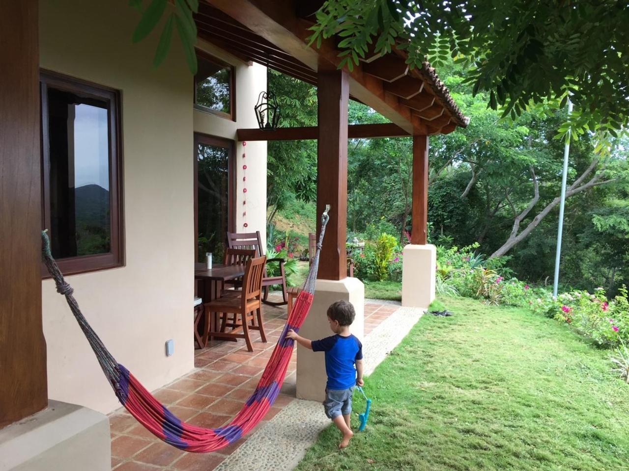 Villas De Palermo Hotel And Resort -Private Detached Houses San Juan del Sur Esterno foto