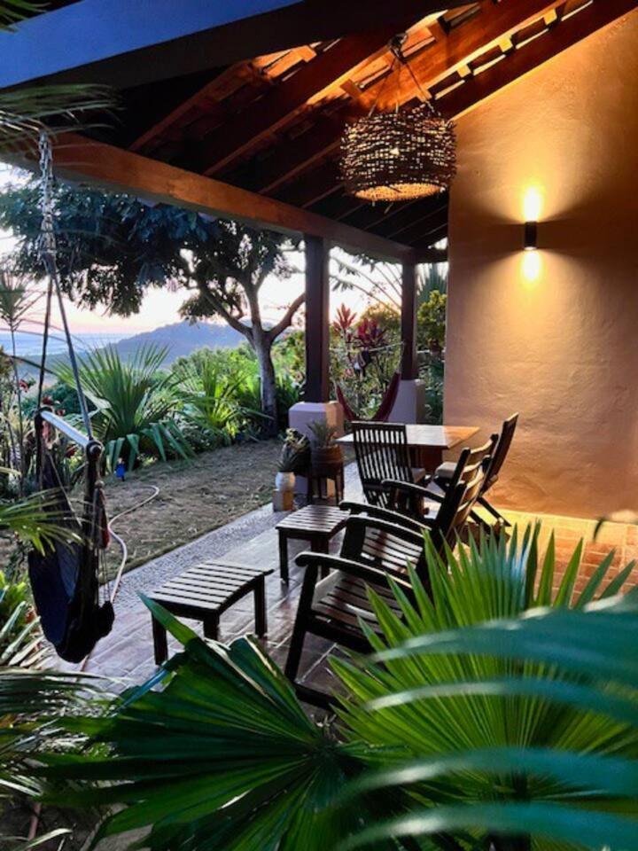 Villas De Palermo Hotel And Resort -Private Detached Houses San Juan del Sur Esterno foto