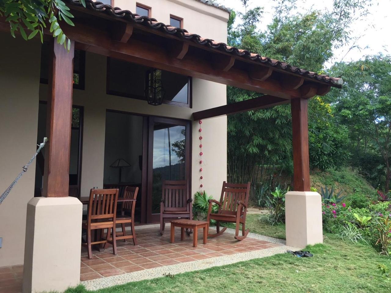 Villas De Palermo Hotel And Resort -Private Detached Houses San Juan del Sur Esterno foto